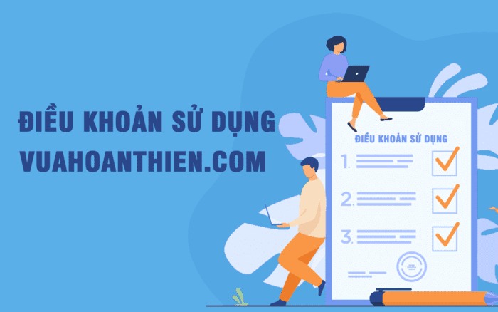 Điều khoản sử dụng