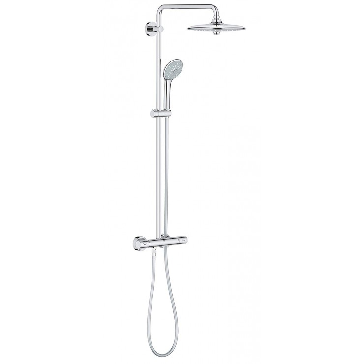 Bộ sen cây nhiệt độ dòng Euphoria GROHE 27296002