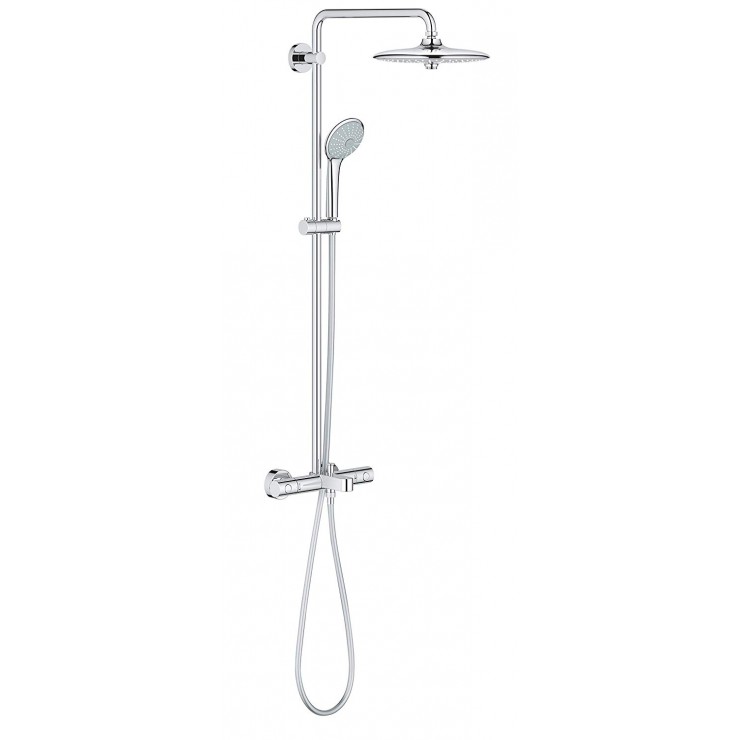 Bộ sen cây nóng lạnh dòng Euphoria GROHE 26114001