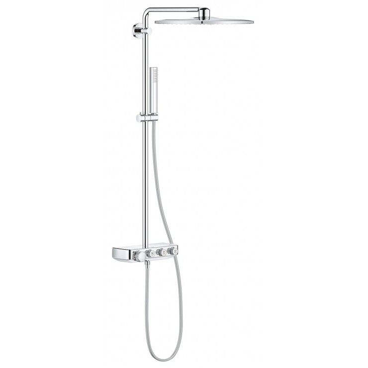 Bộ sen cây nóng lạnh thông minh dòng SmartControl Euphoria GROHE 26508000