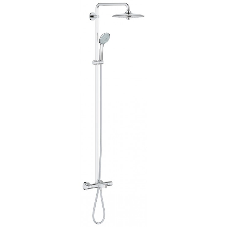 Bộ sen cây nóng lạnh tiết kiệm nước dòng Euphoria GROHE 27475001