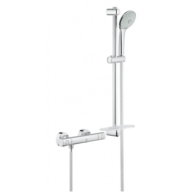 Bộ sen tắm nhiệt độ GROHE 34286002