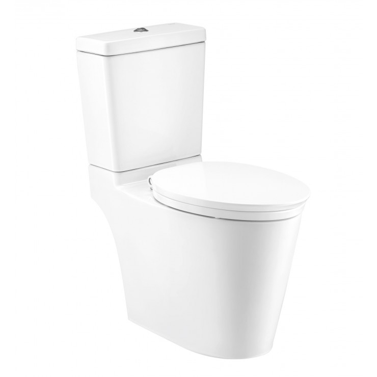 Bồn cầu 2 khối dòng Dual Flush COTTO C167507