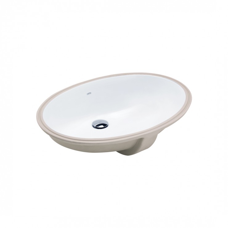 Chậu lavabo âm bàn COTTO C0171