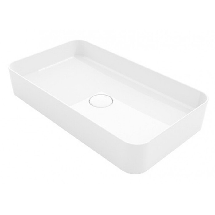 Chậu lavabo đặt bàn hình chữ nhật VIGLACERA CM01