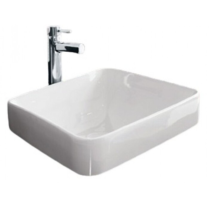 Chậu lavabo đặt bàn hình vuông VIGLACERA CD20