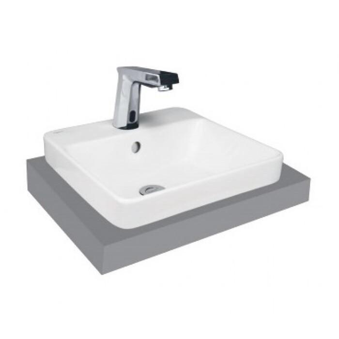 Chậu lavabo đặt bàn VIGLACERA V24