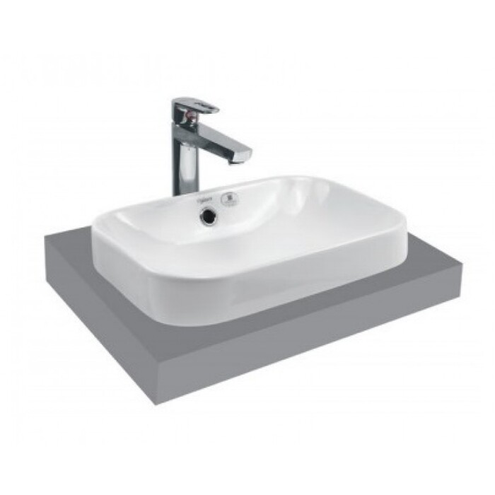 Chậu lavabo đặt bàn VIGLACERA V27