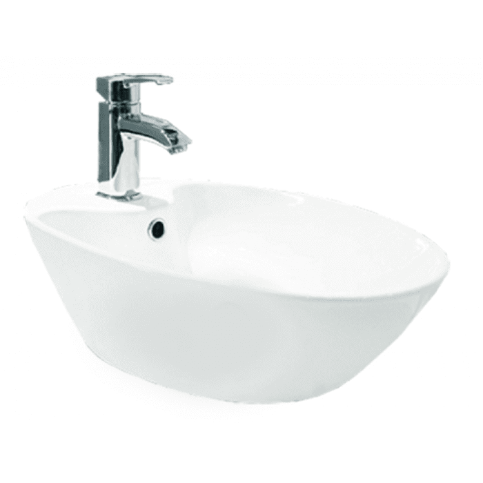 Chậu lavabo đặt bàn VIGLACERA V52