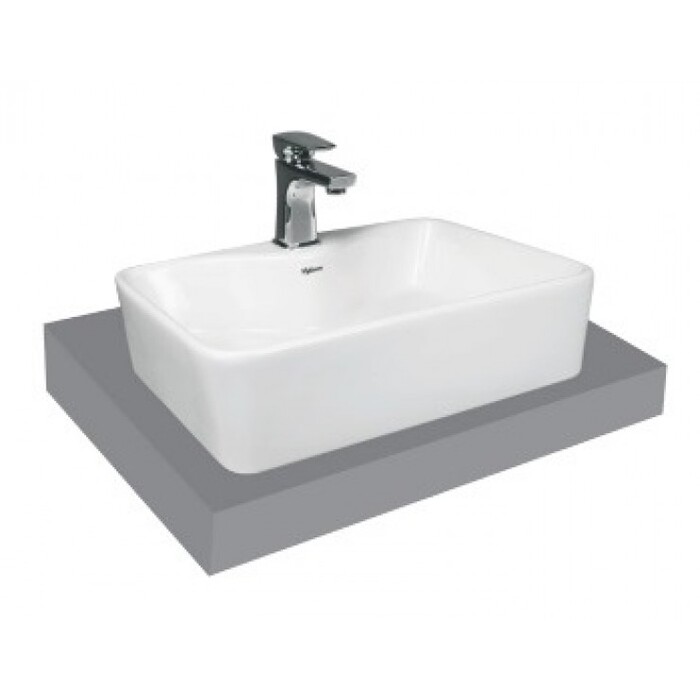 Chậu lavabo đặt bàn VIGLACERA V72