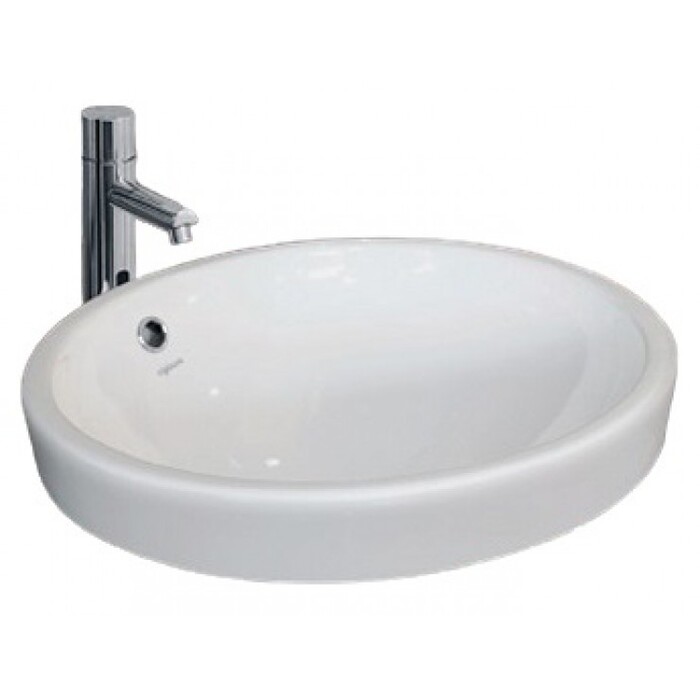 Chậu lavabo dương bàn VIGLACERA CD6