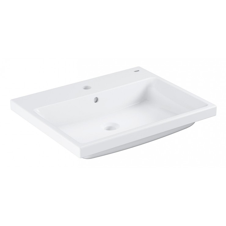 Chậu lavabo dương vành dòng Eurocube GROHE 39311000