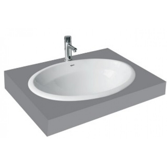 Chậu lavabo dương vành VIGLACERA CD21