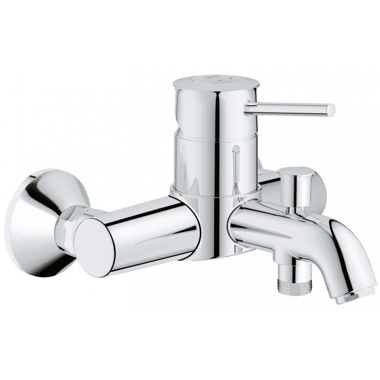 Củ sen tắm nóng lạnh dòng BauClassic GROHE 32865000