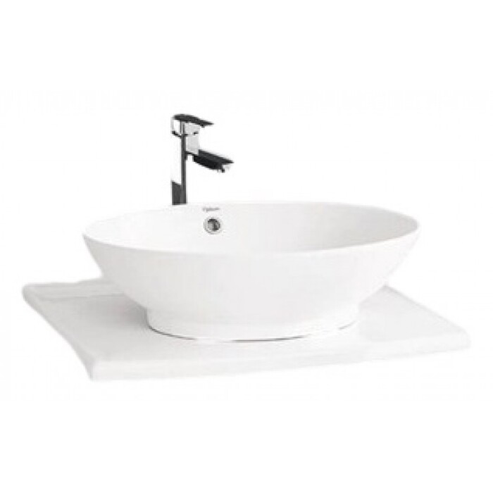 Mặt bàn lavabo bằng sứ VIGLACERA BS875