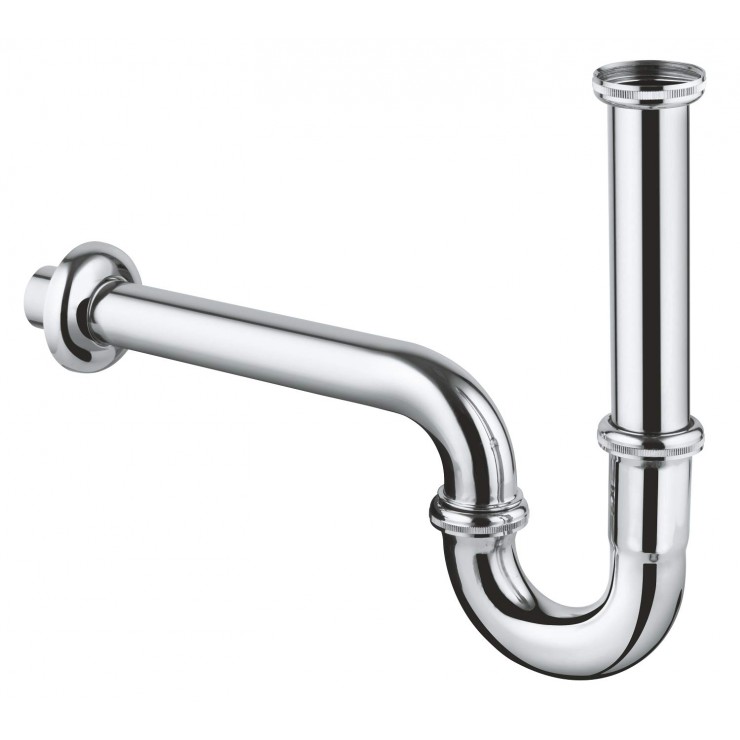 Ống xả thải lavabo chữ P GROHE 28961000