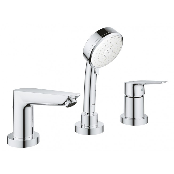 Sen bồn tắm 3 lỗ dòng BauEdge OHM GROHE 2511710A