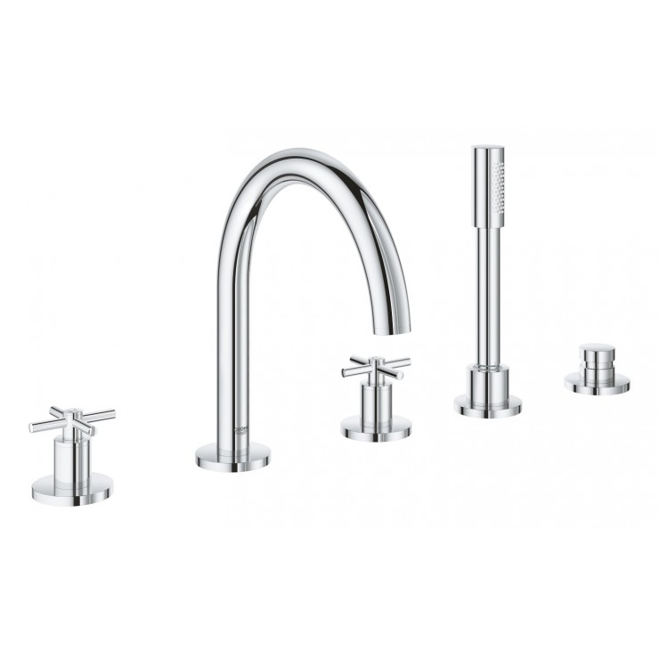 Sen bồn tắm 5 lỗ dòng Atrio GROHE 19923003