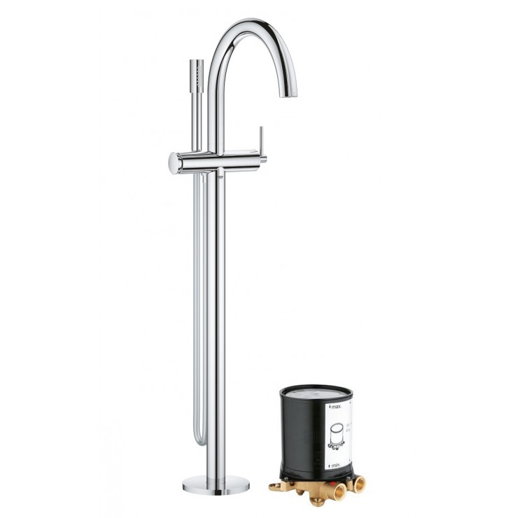 Sen bồn tắm đặt sàn dòng Atrio GROHE 32653003_29086000