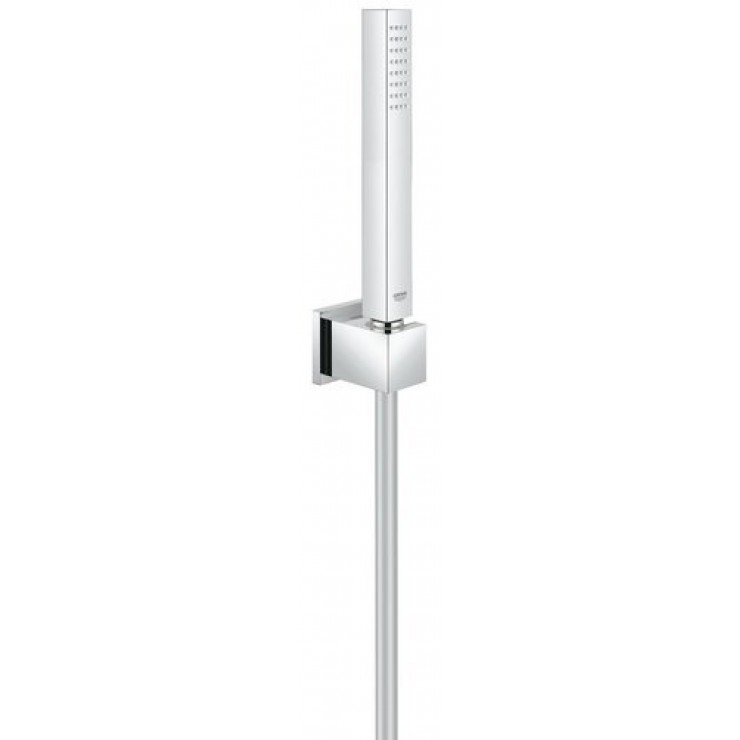 Tay sen tắm kèm gác sen và dây sen dòng Euphoria Cube Stick GROHE 27702000