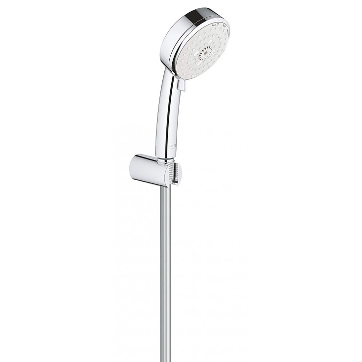 Tay sen tắm kèm gác sen và dây sen dòng New Tempesta Cosmo GROHE 27588002