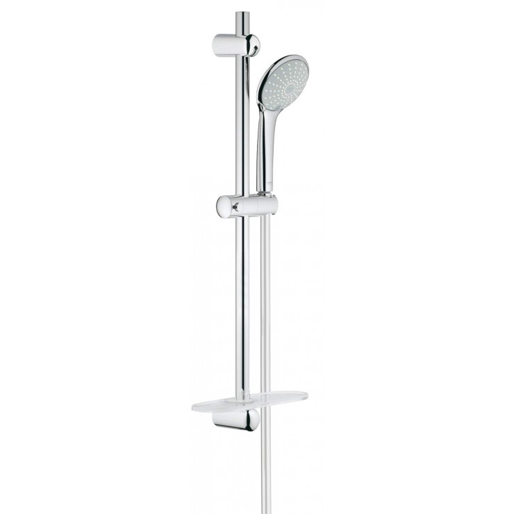 Tay sen tắm kèm thanh trượt dòng Euphoria GROHE 27230001