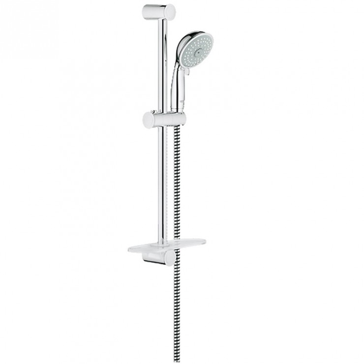 Tay sen tắm kèm thanh trượt dòng New Tempesta 100 IV Eco GROHE 27609000