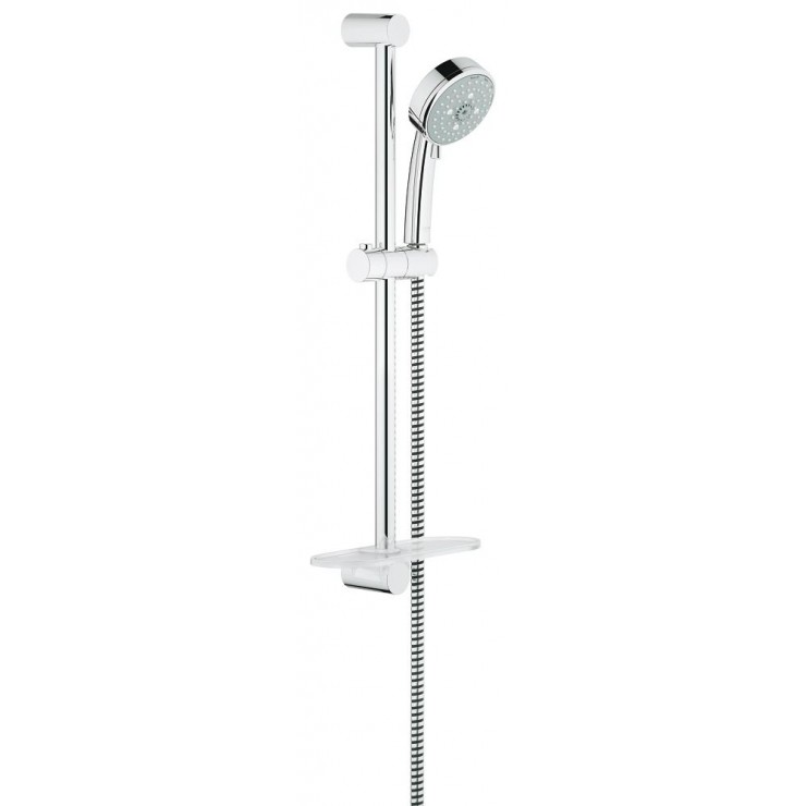 Tay sen tắm kèm thanh trượt dòng New Tempesta Cosmo 100 GROHE 27577001