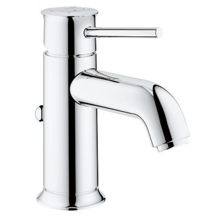 Vòi lavabo nóng lạnh dòng BauClassic S-Size GROHE 32862000