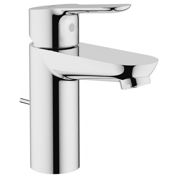 Vòi lavabo nóng lạnh dòng BauEdge S-Size GROHE 32819000