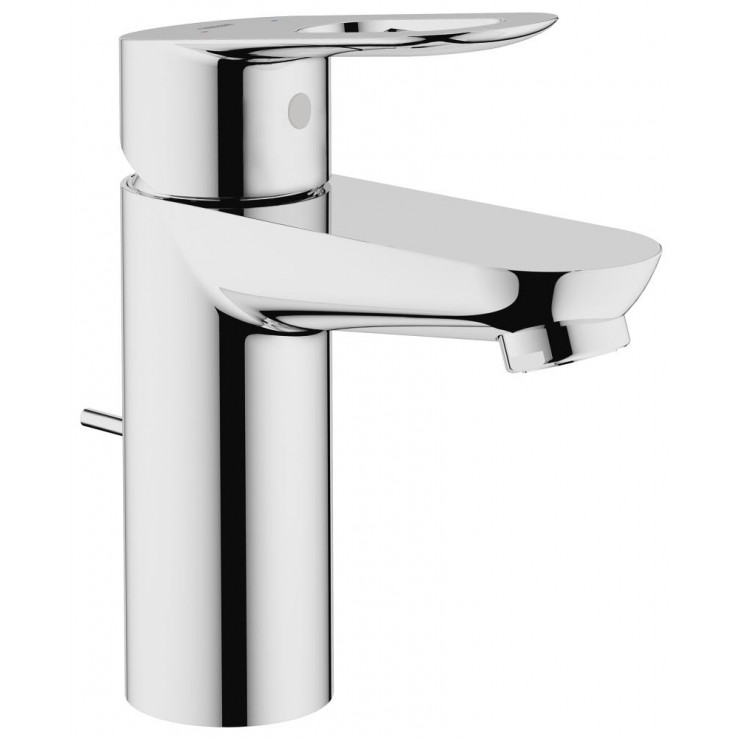 Vòi lavabo nóng lạnh dòng BauLoop S-Size GROHE 32814000