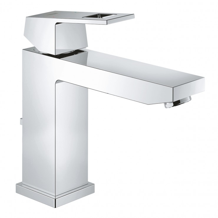 Vòi lavabo nóng lạnh dòng Eurocube M-Size GROHE 23445000