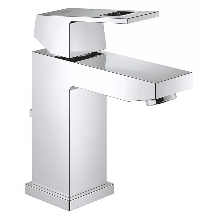 Vòi lavabo nóng lạnh dòng Eurocube S-Size GROHE 23127000