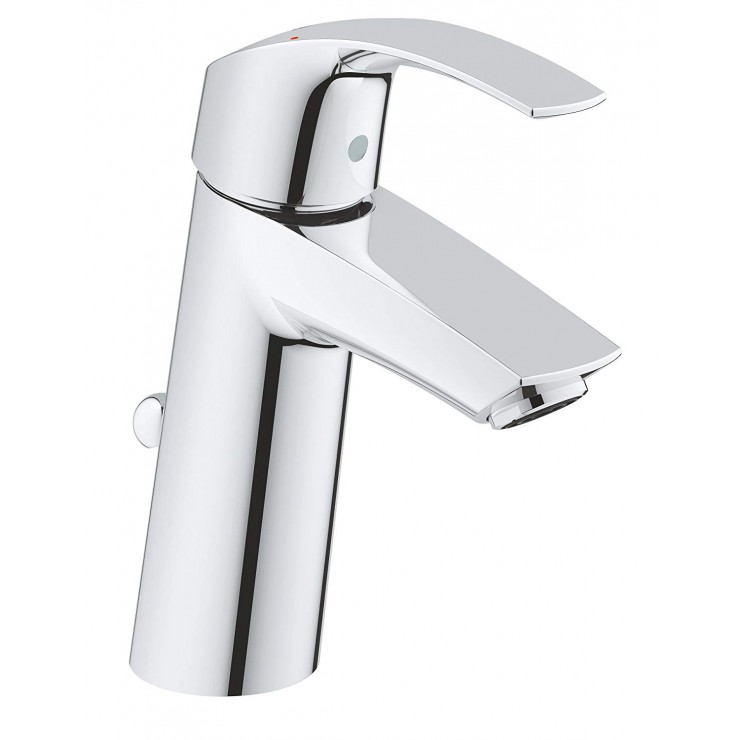 Vòi lavabo nóng lạnh dòng Eurosmart M-Size GROHE 23322001