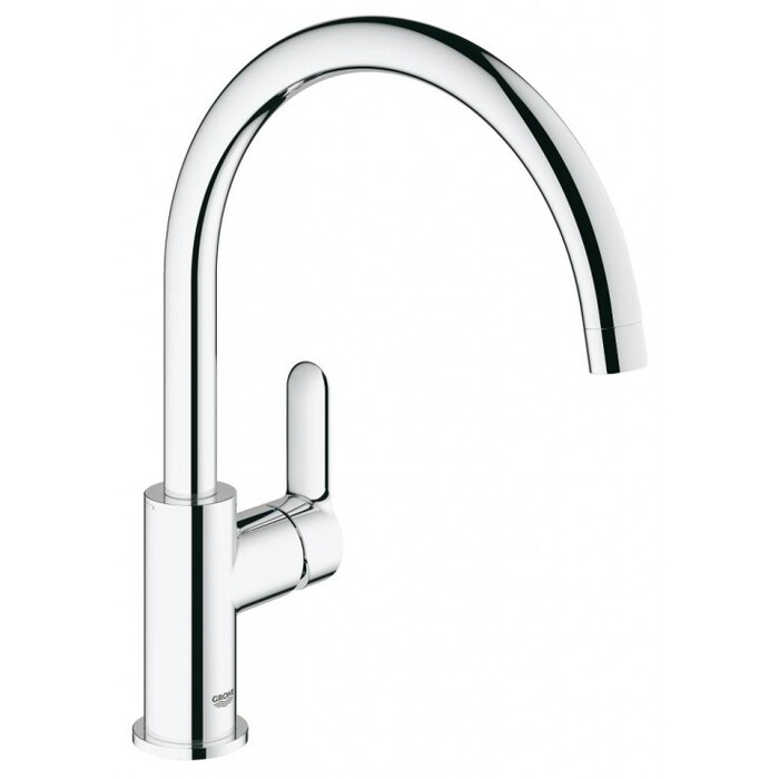 Vòi rửa chén nóng lạnh dòng BauEdge GROHE 31233000