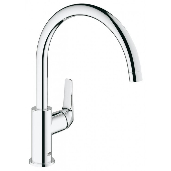 Vòi rửa chén nóng lạnh dòng BauFlow GROHE 31230000