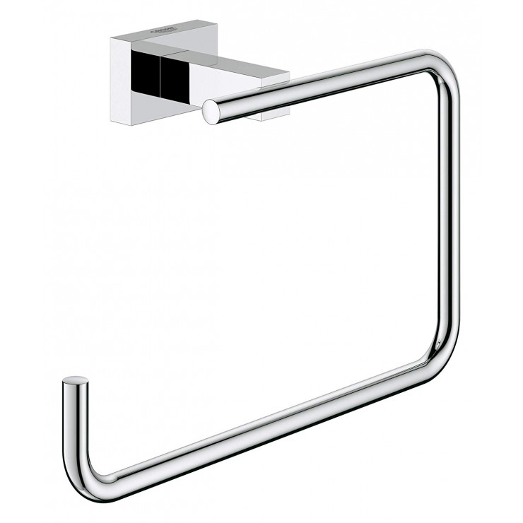 Vòng treo khăn dòng Essentials Cube GROHE 40510001