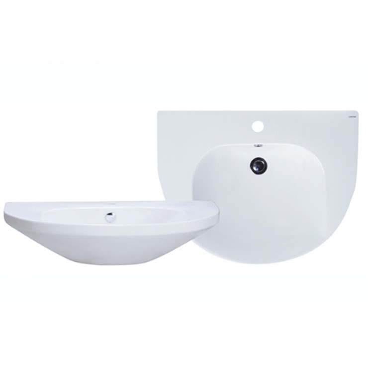 Chậu lavabo treo tường Caesar LF2270