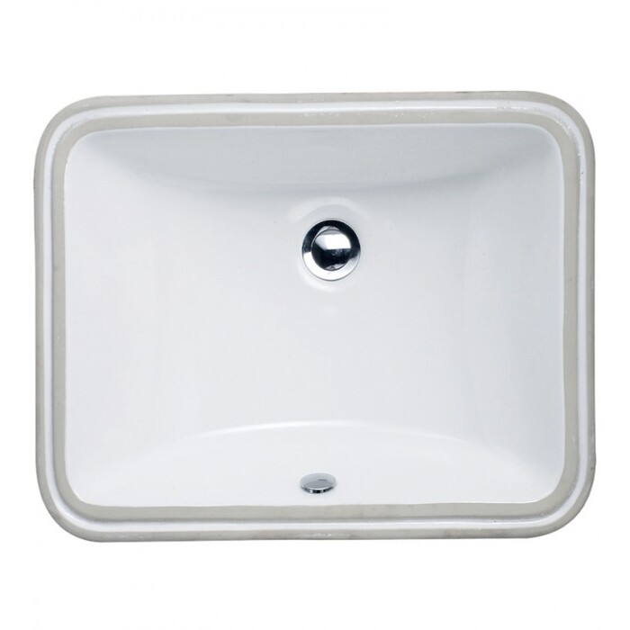 Chậu lavabo âm bàn Caesar L5125