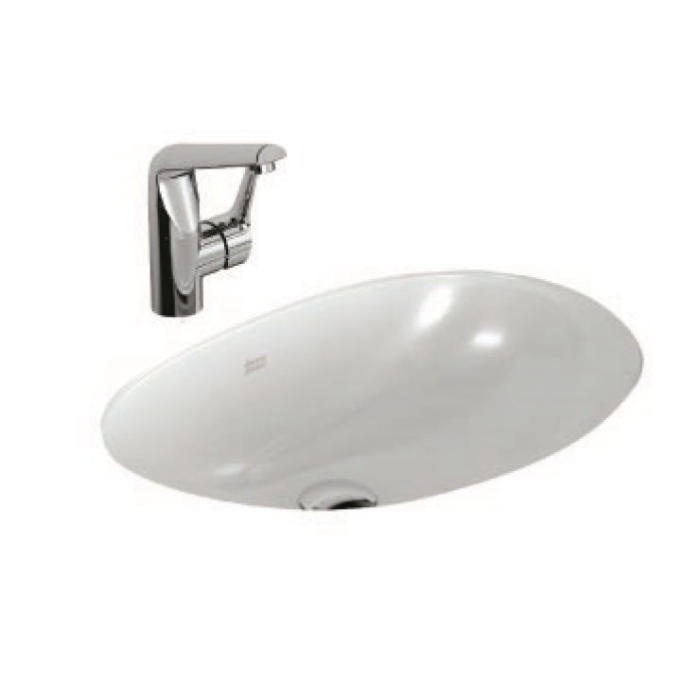 Chậu lavabo âm bàn dòng La Vita American Standard WP-F512