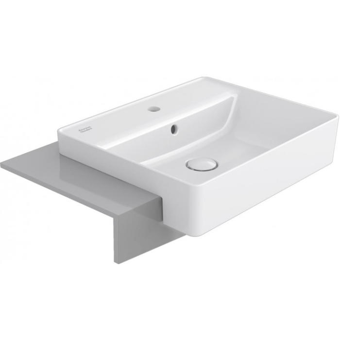 Chậu lavabo bán âm bàn dòng Acacia E Supasleek American Standard WP-F419