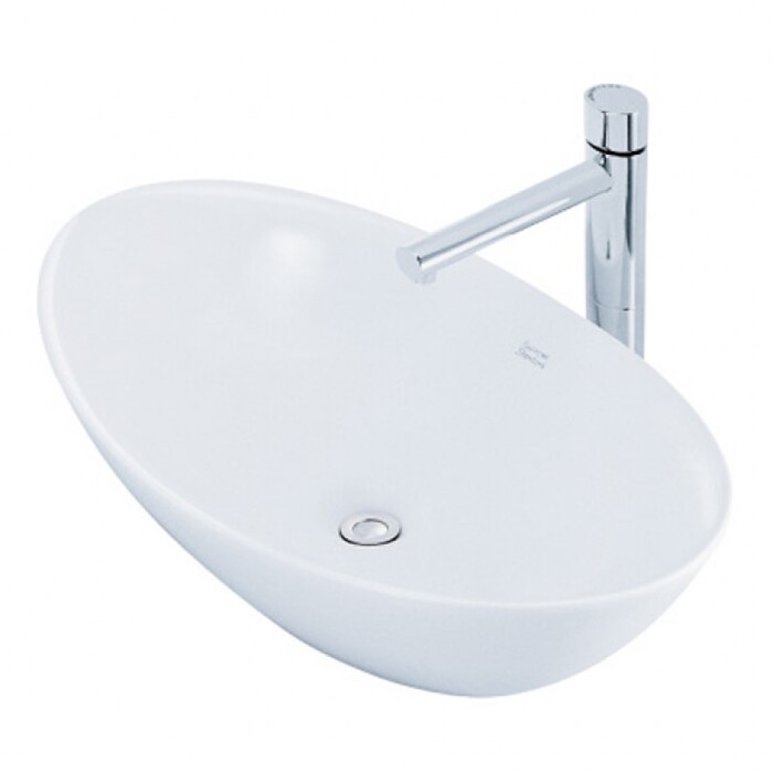 Chậu lavabo đặt bàn dòng Ova American Standard WP-F608