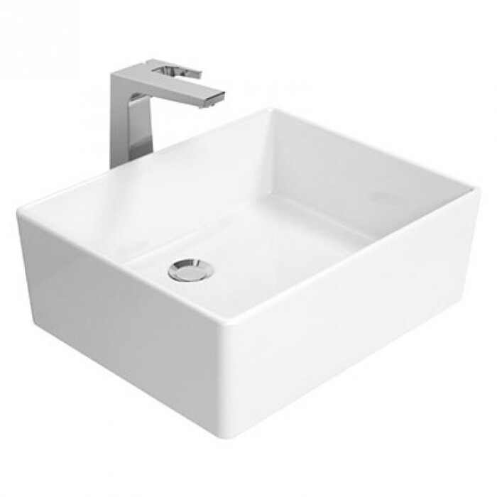 Chậu lavabo đặt bàn dòng Square American Standard WP-F611