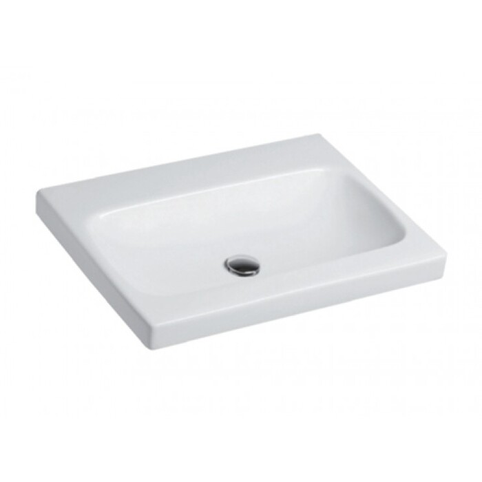 Chậu lavabo dương vành dòng IDS Dynamic American Standard WP-F635