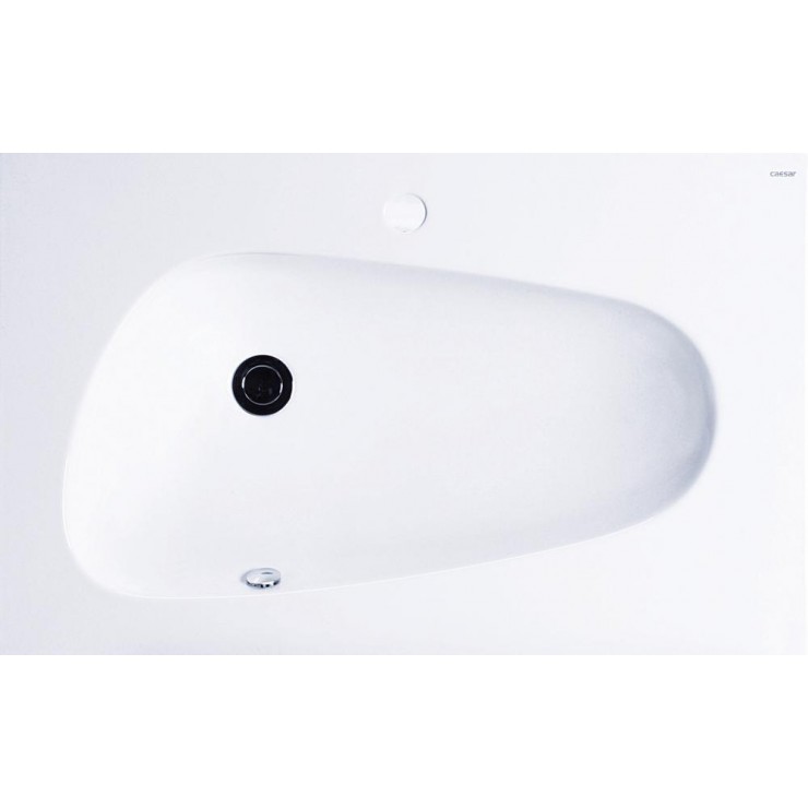 Chậu lavabo liền bàn Caesar LF5036