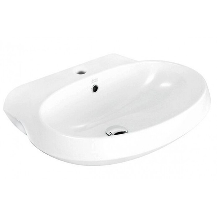 Chậu lavabo treo tường dòng La Vita American Standard WP-F511