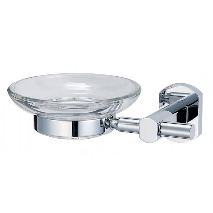 Giá đựng xà phòng Inox Caesar Q7302V