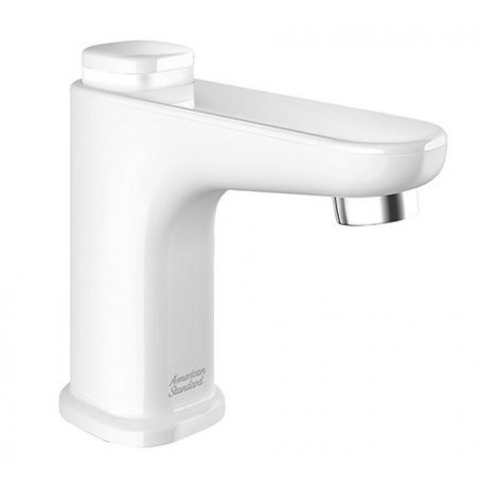 Vòi lavabo lạnh màu trắng dòng Gala American Standard WF-T823W