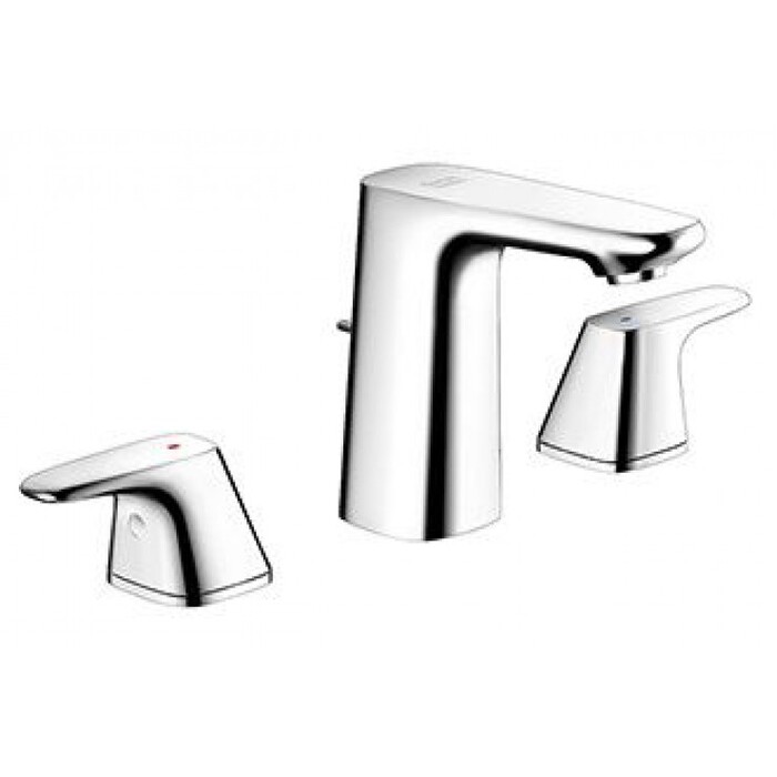 Vòi lavabo nóng lạnh 3 lỗ dòng Signature American Standard WF-1703