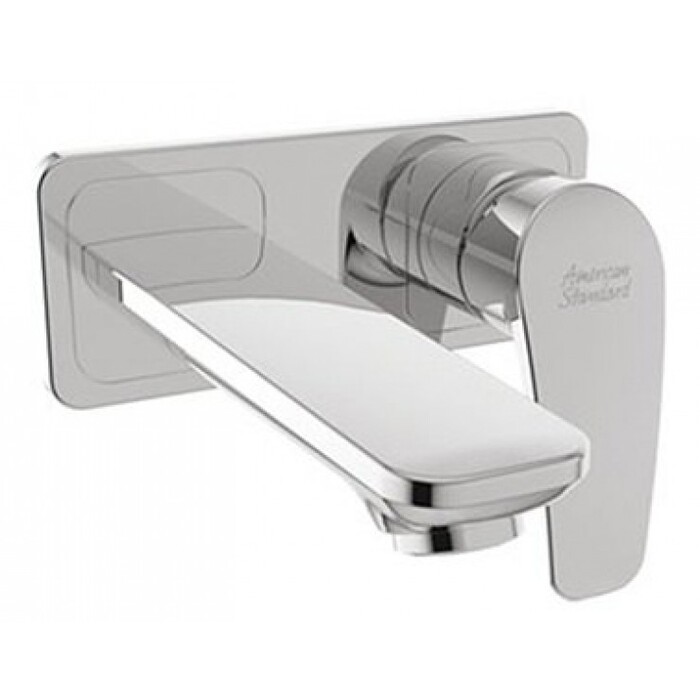 Vòi lavabo nóng lạnh gắn tường dòng Milano American Standard WF-0904